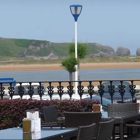 Hotell Milagros Golf Mogro