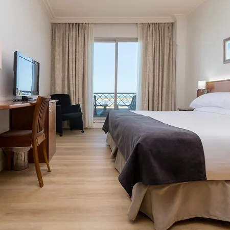 מלון Milagros Golf מוגרו