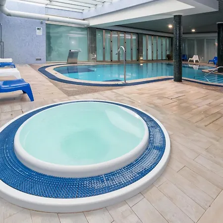 Hotell Milagros Golf 4*