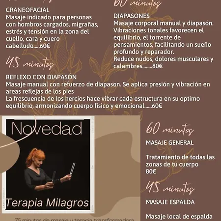 Milagros Golf Szálloda Mogro