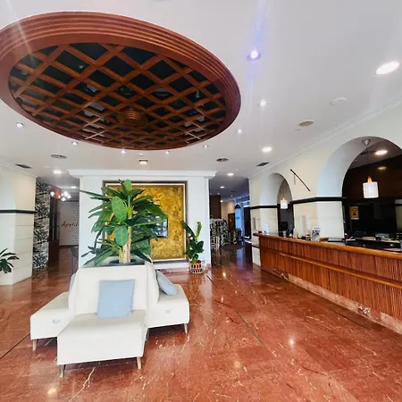 Hotel Milagros Golf 4*