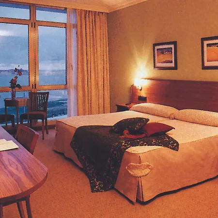 Milagros Golf Hotell Mogro