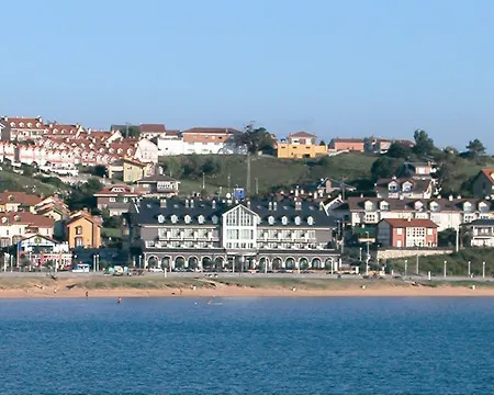 Milagros Golf Hotel Mogro