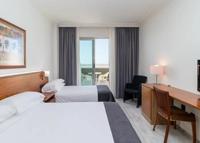 酒店 Milagros Golf