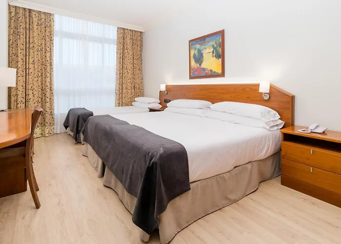 Milagros Golf 酒店 莫格罗