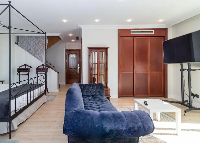 Milagros Golf 酒店 莫格罗