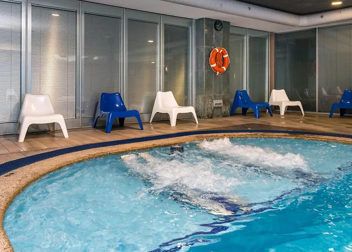 Milagros Golf מלון 4*