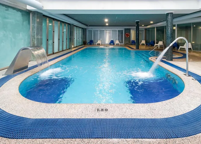 Milagros Golf מלון 4*