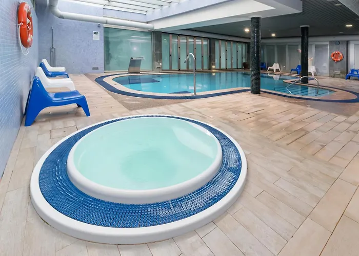 Hotel Milagros Golf 4*