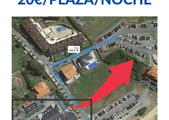 Milagros Golf מלון 4*