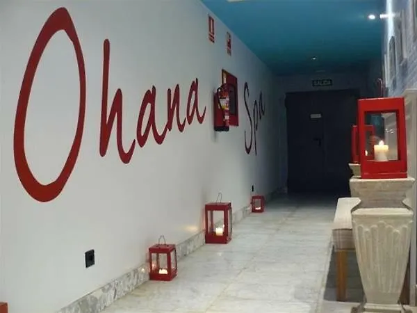 Milagros Golf מלון מוגרו