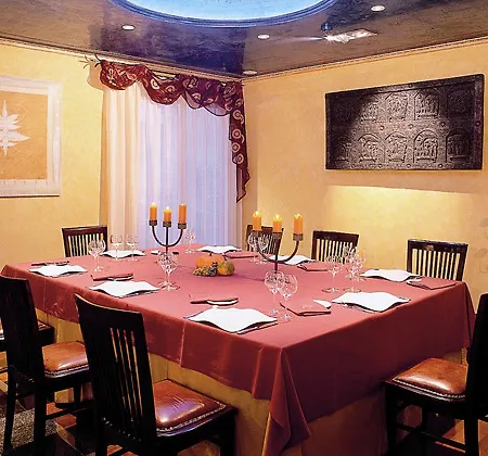 Szálloda Milagros Golf Mogro