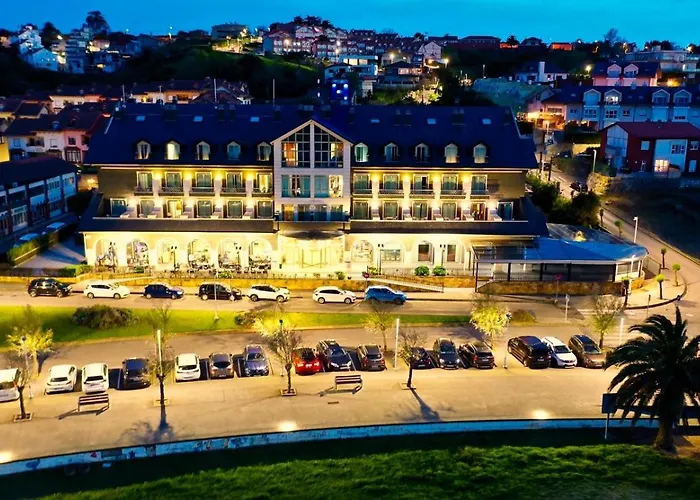 Hotel Milagros Golf Mogro