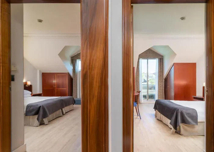 호텔 Milagros Golf 모그로