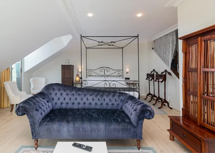 Milagros Golf Hotel 4*