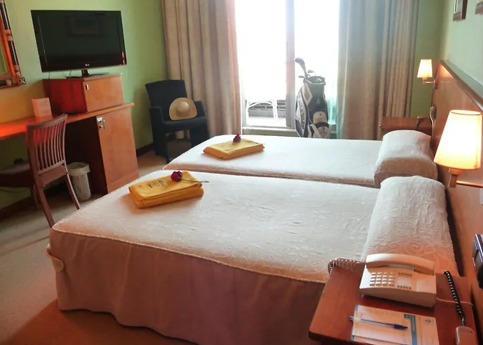 Milagros Golf 4* 모그로